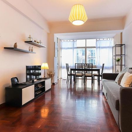 Saldanha Residence By Homing Lisboa Ngoại thất bức ảnh