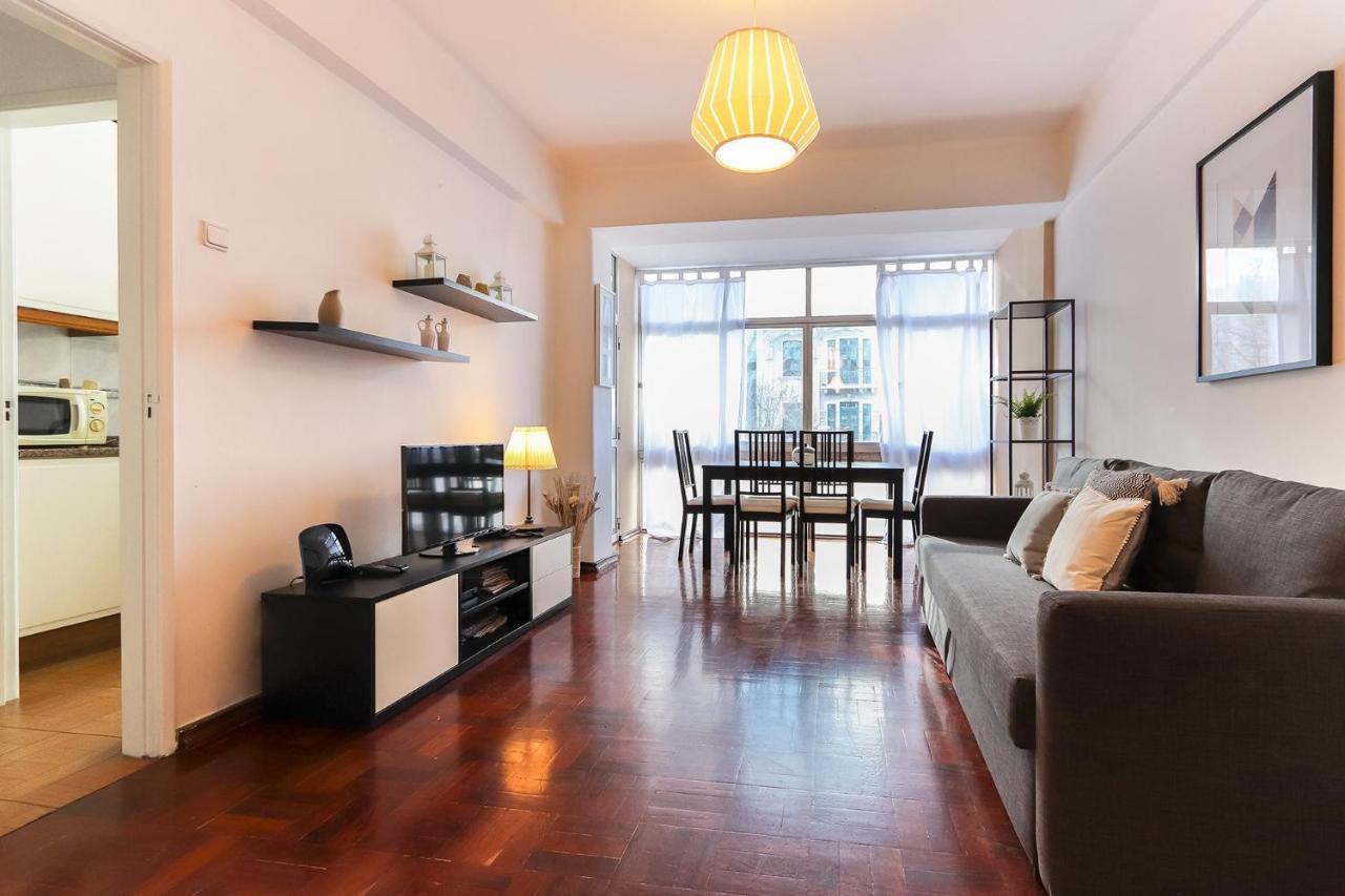Saldanha Residence By Homing Lisboa Ngoại thất bức ảnh