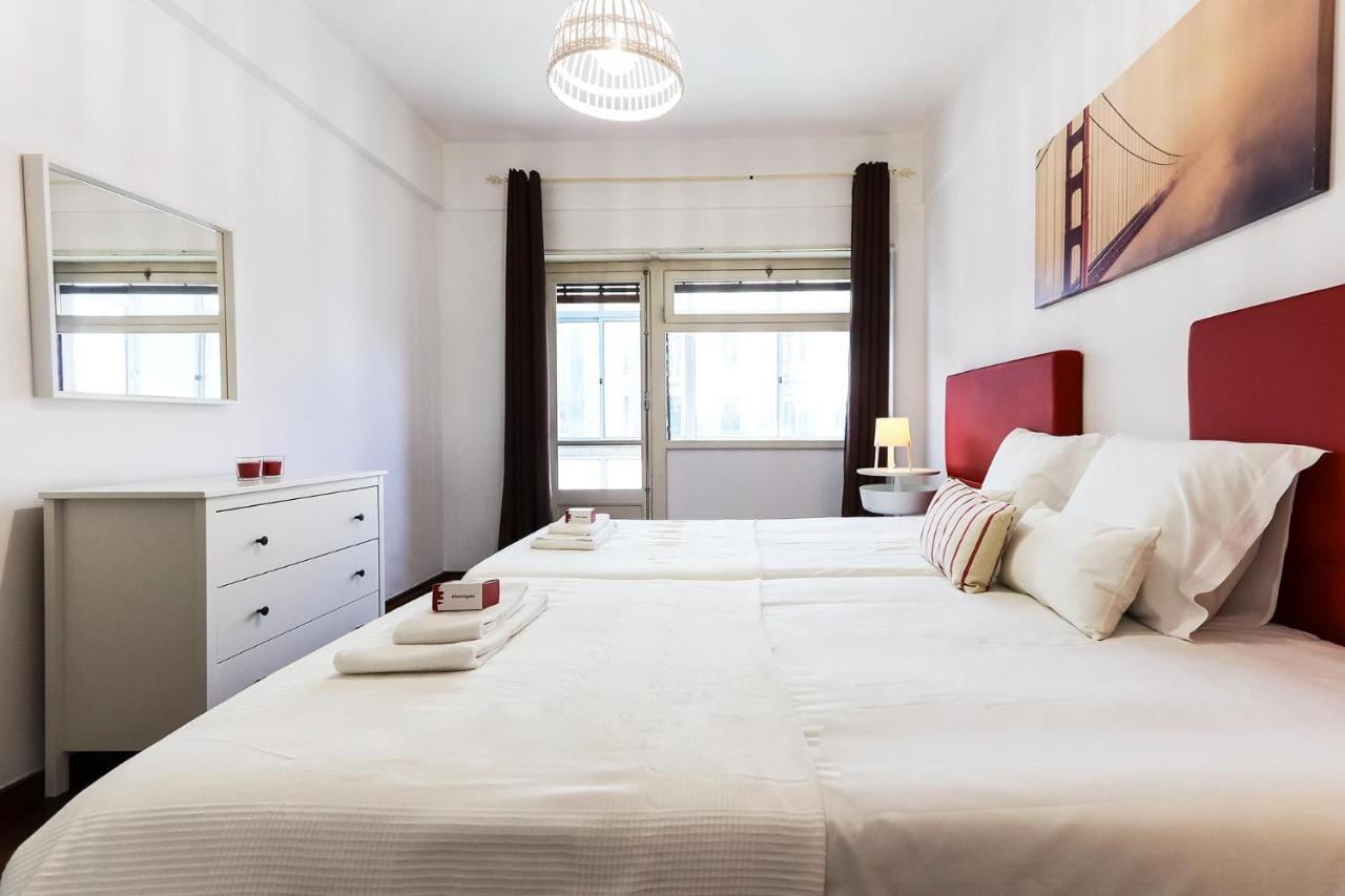 Saldanha Residence By Homing Lisboa Ngoại thất bức ảnh