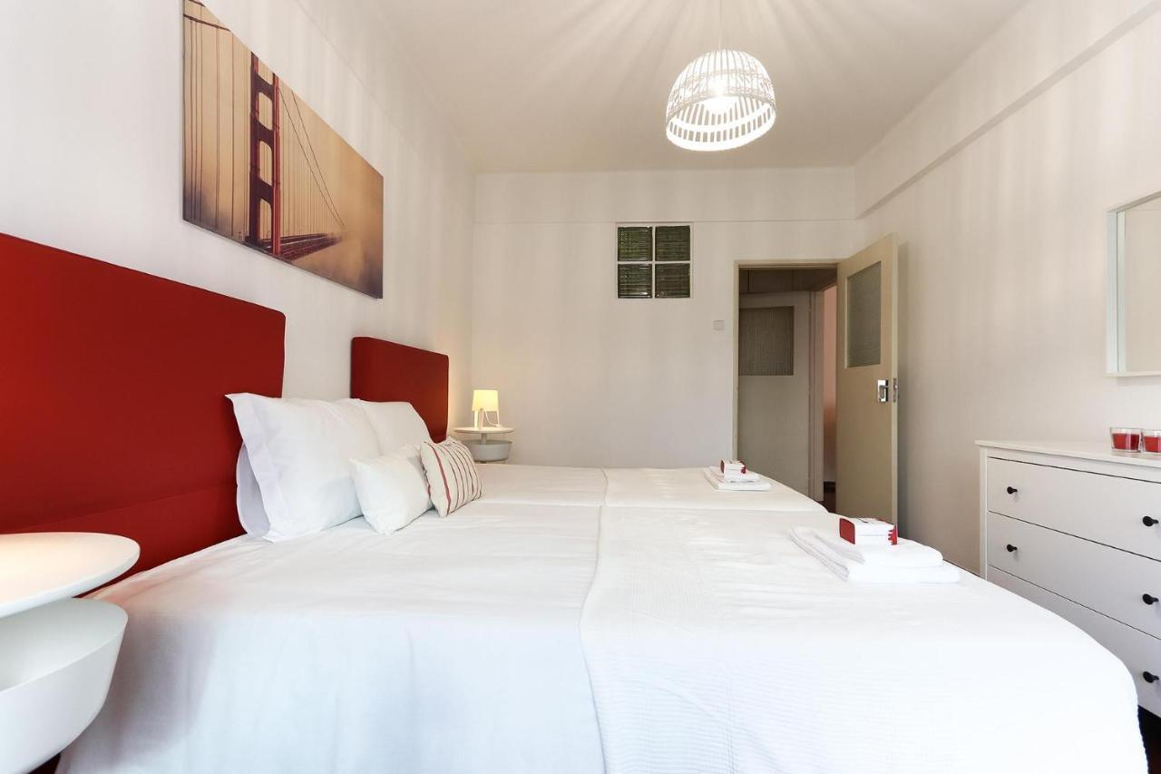 Saldanha Residence By Homing Lisboa Ngoại thất bức ảnh