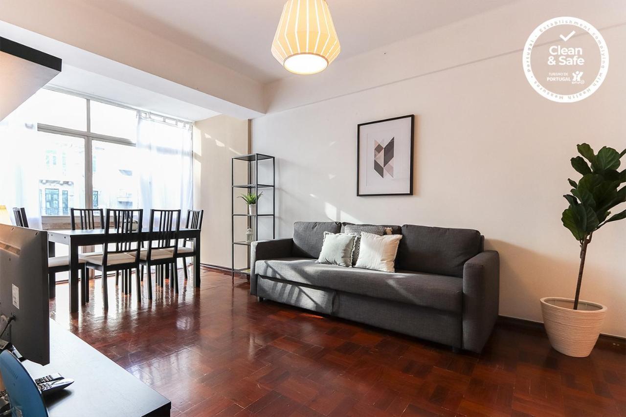 Saldanha Residence By Homing Lisboa Ngoại thất bức ảnh