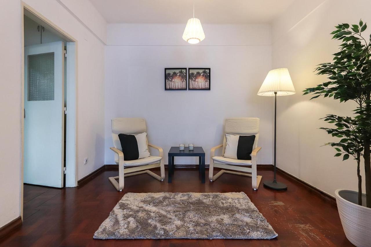 Saldanha Residence By Homing Lisboa Ngoại thất bức ảnh