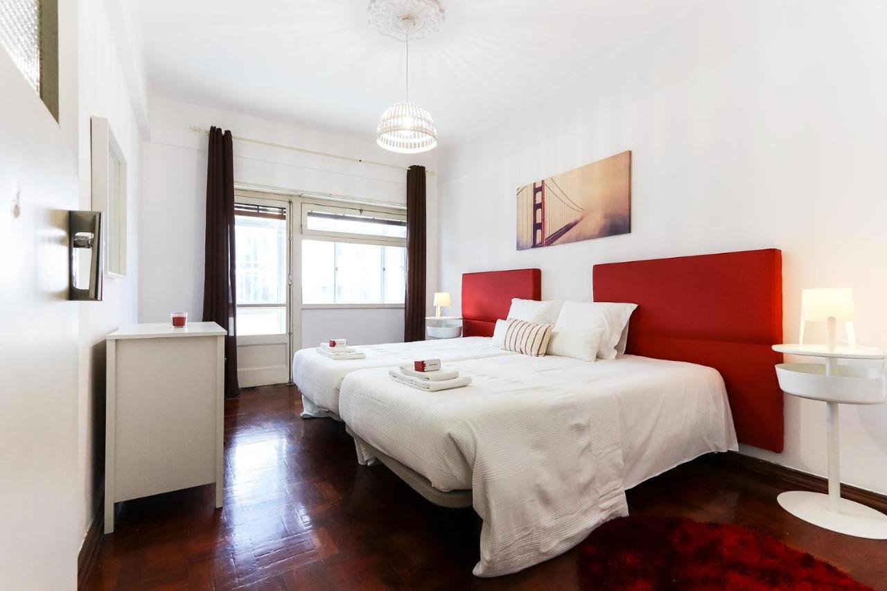 Saldanha Residence By Homing Lisboa Ngoại thất bức ảnh