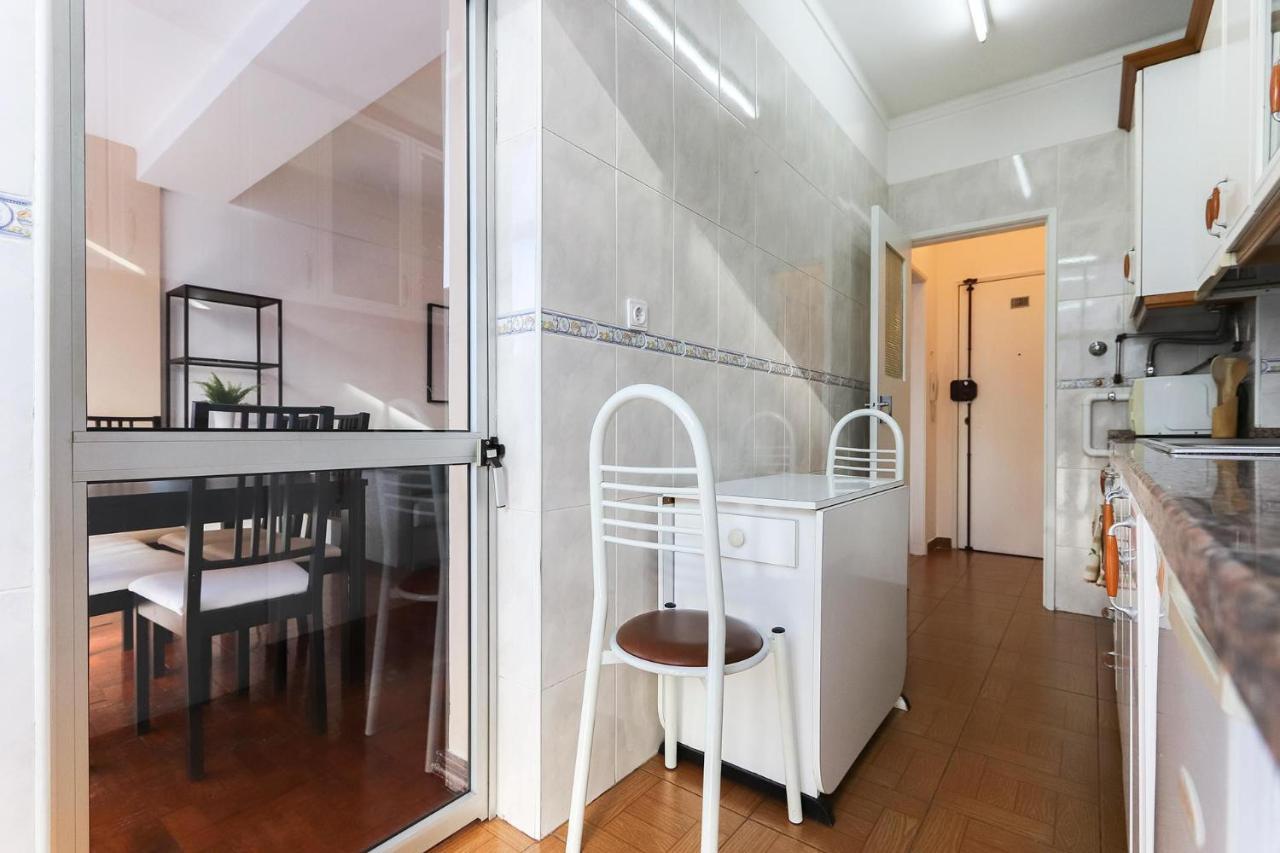 Saldanha Residence By Homing Lisboa Ngoại thất bức ảnh