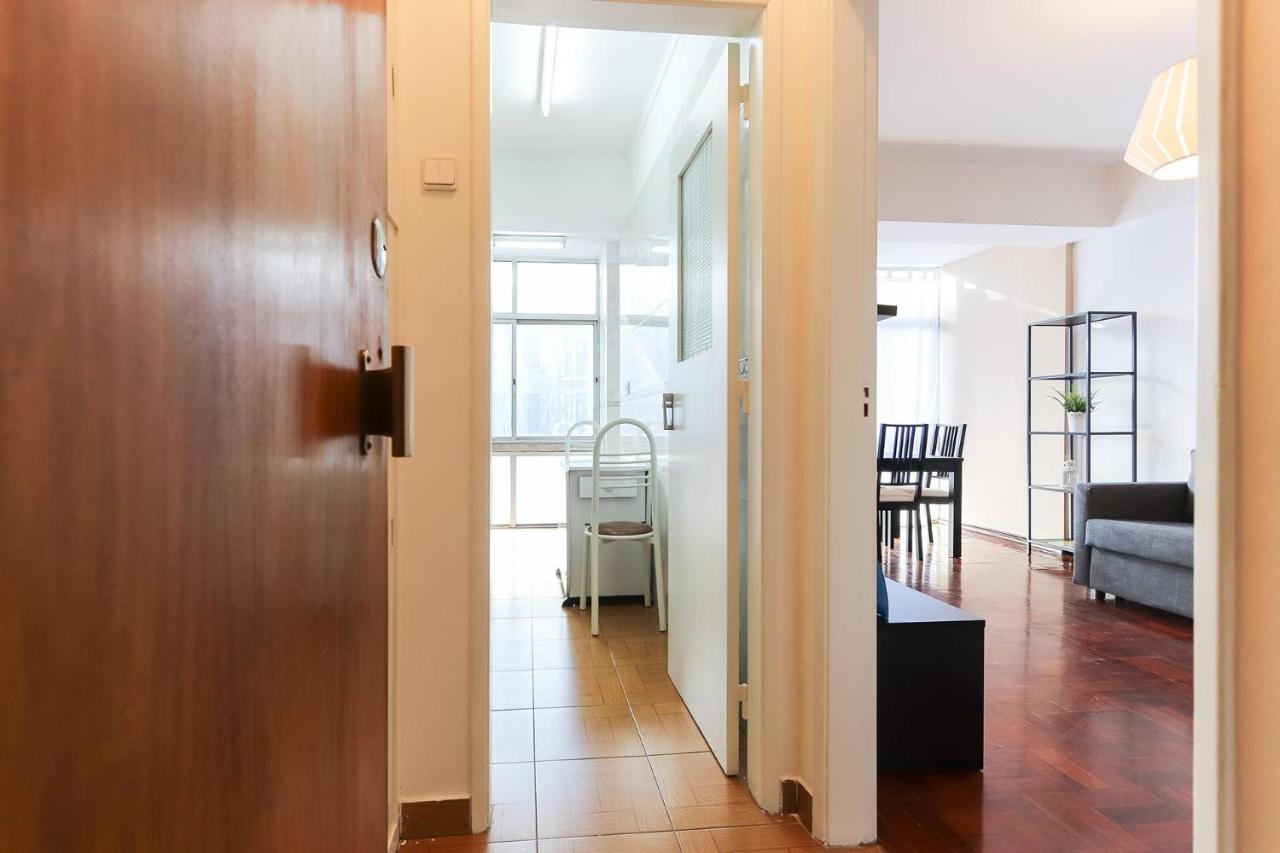 Saldanha Residence By Homing Lisboa Ngoại thất bức ảnh